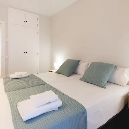 Lejlighed Bravissimo Figuerola, Spacious 3-bedroom