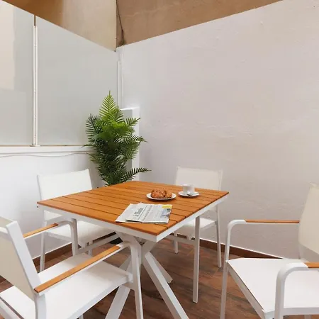 Appartement Bravissimo Figuerola, Spacious 3-bedroom *