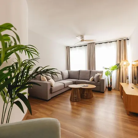 Lejlighed Bravissimo Figuerola, Spacious 3-bedroom