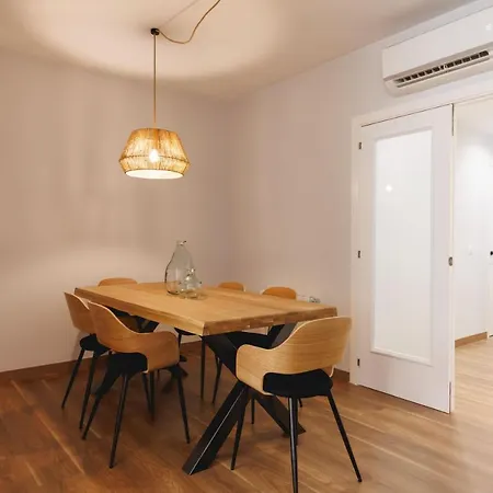 Appartement Bravissimo Figuerola, Spacious 3-bedroom Gerona