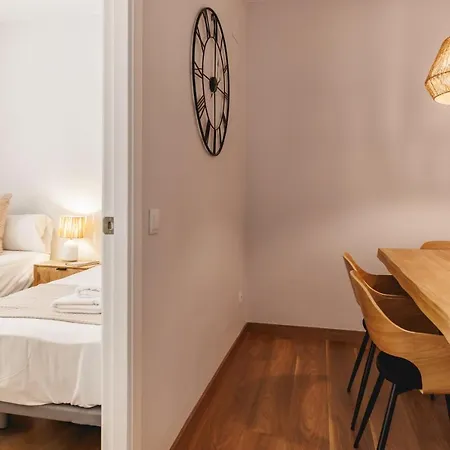 Bravissimo Figuerola, Spacious 3-bedroom