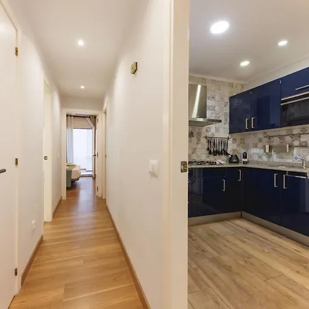 Bravissimo Figuerola, Spacious 3-bedroom Appartement Gérone