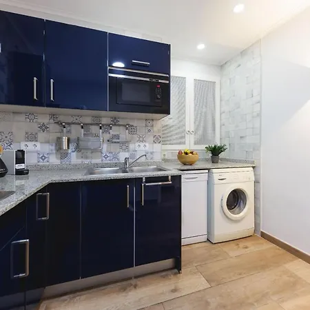 Lejlighed Bravissimo Figuerola, Spacious 3-bedroom *
