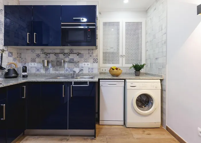 Bravissimo Figuerola, Spacious 3-bedroom Appartement