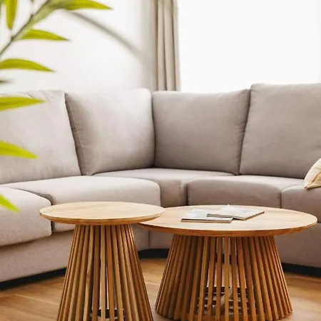 Bravissimo Figuerola, Spacious 3-bedroom Girona