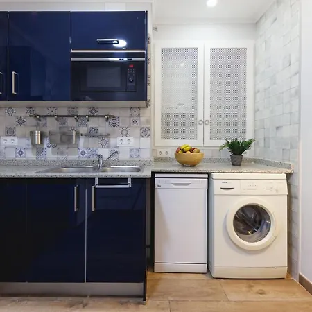 Bravissimo Figuerola, Spacious 3-bedroom Apartmán